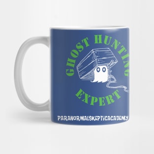 PSA Ghost Hunting Expert Mug